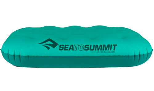 Poduszka SEA TO SUMMIT Aeros Ultralight Deluxe Sea Foam