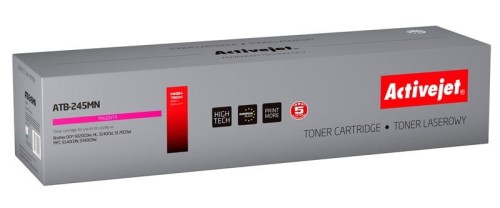 ATB-245MN Toner (zamiennik Brother TN-245M; Supreme; 2200 stron; czerwony)