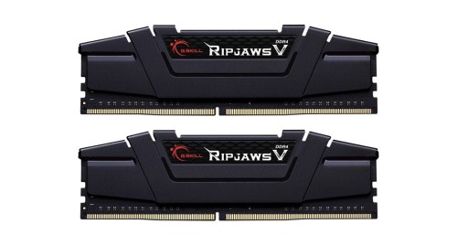 RipjawsV DDR4 2x8GB 4000MHz CL18 XMP2 Black