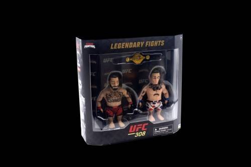 UFC OCTAGON FIGHTERS S1 LEGENDARY FIGHTS - TOPURIA VS. HOLLOWAY