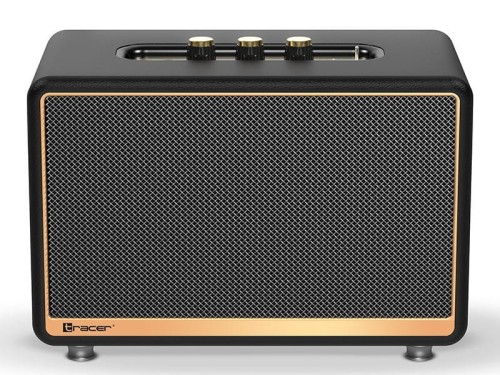 TRACER GŁOŚNIK TWS M45 BLUETOOTH BLACK