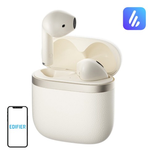 Słuchawki TWS Edifier W200T (beżowe)