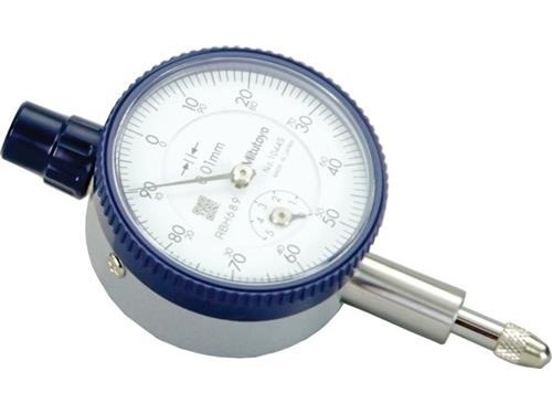 CZUJNIK ZEGAROWY 10/0.01