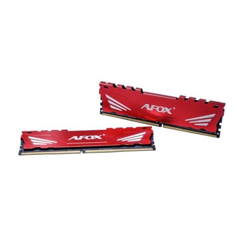 AFOX GAMING DDR4 2X16GB 3200MHZ CL16 XMP2 RED AFLD432PH1CAD