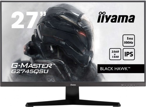 MONITOR IIYAMA LED 27" G2745QSU-B2 100Hz