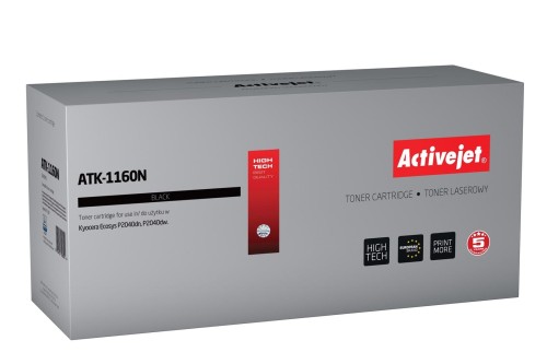 ATK-1160N Toner (zamiennik Kyocera TK-1160; Supreme; 7200 stron; czarny)