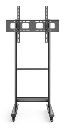TECHLY STOJAK MOBILNY TV 50-90” DO 70KG REGULOWANY PÓŁKA AV