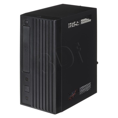 Obudowa Chieftec Uni BT-02B-U3-250VS (Mini ITX; kolor czarny)