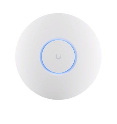 Acces Point Wi-Fi 6 Ubiquiti UniFi U6+ 2.4GHz(2x2)/5GHz(2x2) PoE 1x1G