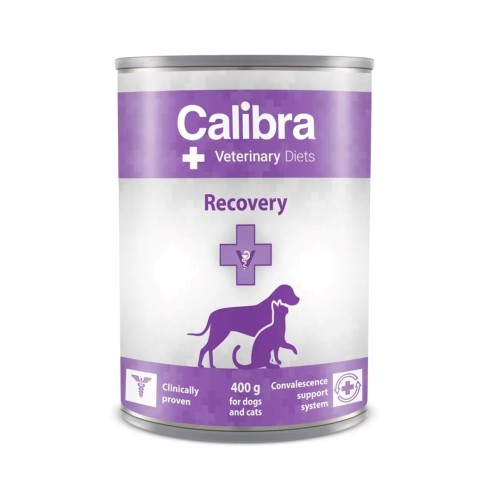 CALIBRA VD dog & cat recovery 400g