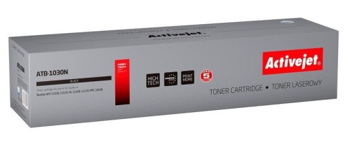 ATB-1030N Toner (zamiennik Brother TN-1030/TN-1050; Supreme; 1000 stron; czarny)