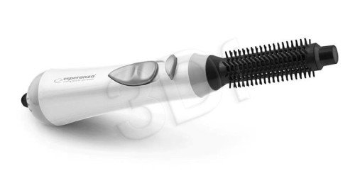 Suszarko-lokówka do włosów Esperanza Nefertiti EBL001W (400W; kolor biały)