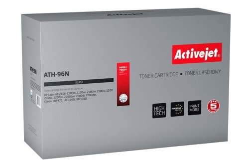 ATH-96N Toner (zamiennik HP 96A C4096A, Canon EP-32; Supreme; 5700 stron; czarny)