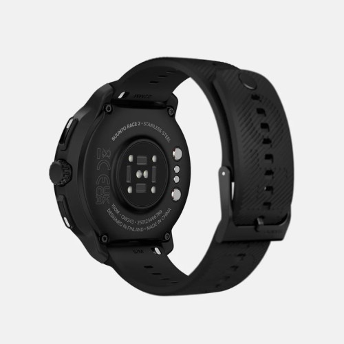 SUUNTO Race 2 All Black - Zegarek sportowy