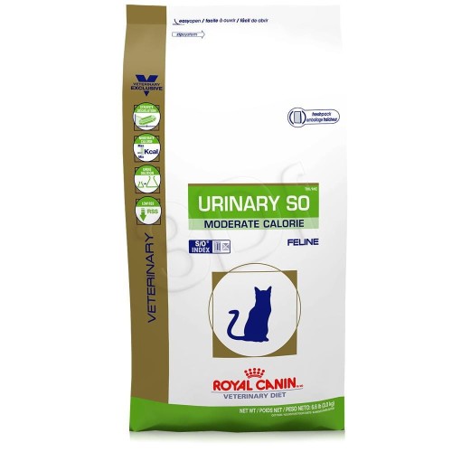Karma Royal Canin Urinary Moderate Calorie Cat (9 kg )