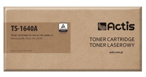 TS-1640A Toner (zamiennik Samsung MLT-D1082S; Standard; 1500 stron; czarny)
