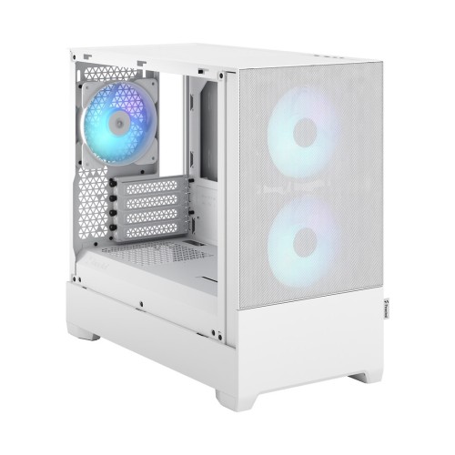 FRACTAL DESIGN Pop Mini Air RGB Biały