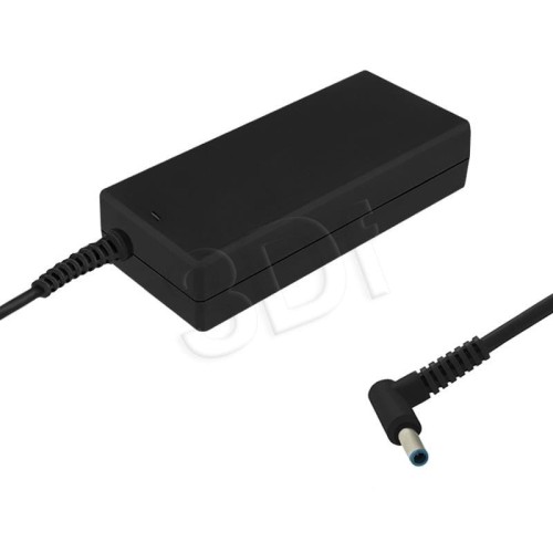 Zasilacz Qoltec 51516.90W do notebooka DELL (19,5 V; 4,62 A; 90W; 4.5 mm x 3 mm)