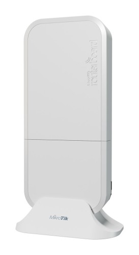 Router WiFi 6 Mikrotik wAP ax (wAPG-5HaxD2HaxD) 2,4GHz(2x2)/5GHz(2x2) 2p