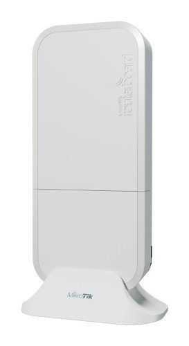Router WiFi 6 Mikrotik wAP ax (wAPG-5HaxD2HaxD) 2,4GHz(2x2)/5GHz(2x2) 2p