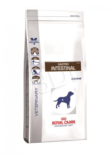 ROYAL CANIN Intestinal Gastro 2kg - sucha karma dla psa