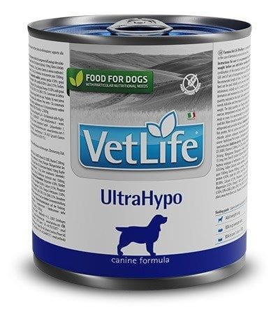 Vet Life UltraHypo - mokra karma dla psa - 300 g