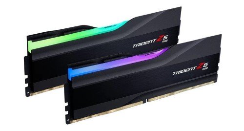 TRIDENT Z5 RGB DDR5 2X32GB 6400MHZ CL32 XMP3 BLACK F5-6400J3239G32GX2-TZ5RK