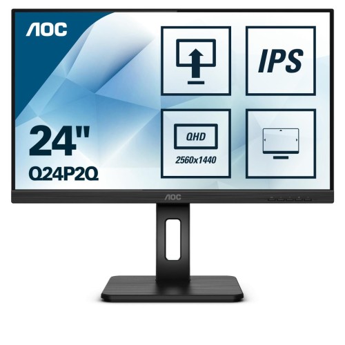 MONITOR AOC LED 24" Q24P2Q