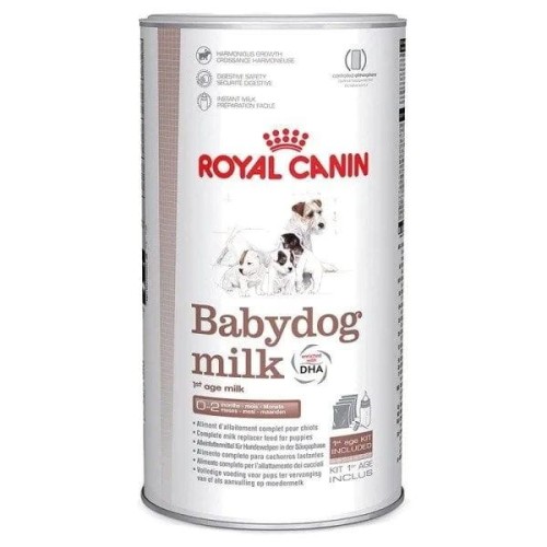 Babydog Milk - puszka 400g
