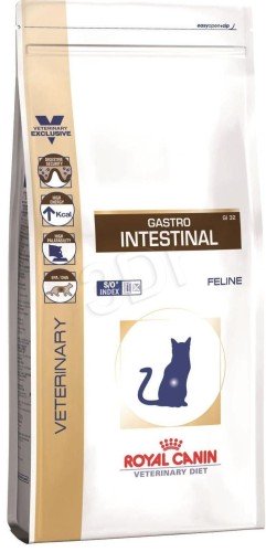 ROYAL CANIN Intestinal Gastro Cat 2kg - sucha karma dla kotów
