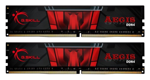 AEGIS DDR4 2X16GB 3200MHZ CL16 XMP2 F4-3200C16D-32GIS