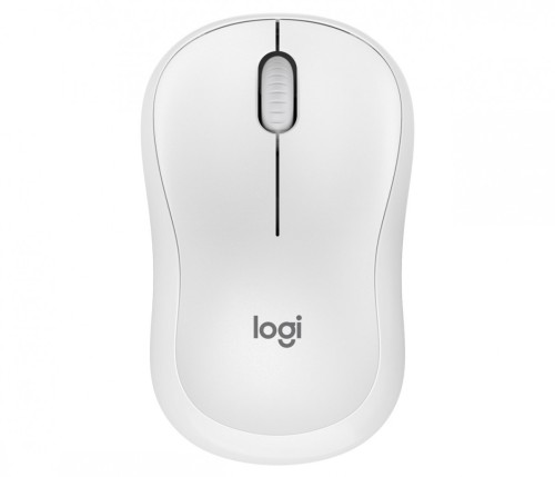 Mysz Logitech M240 Silent White