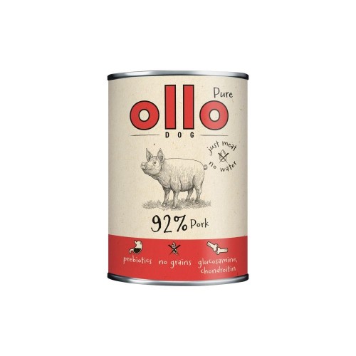 Ollo Pure Wieprzowina 850g