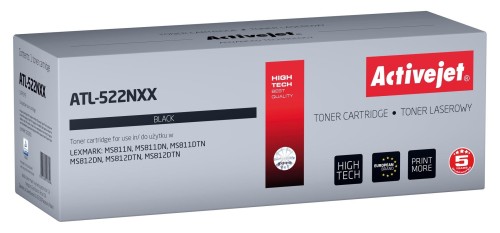 ATL-522NXX Toner (zamiennik Lexmark 52D2X00 (522X); Supreme; 45000 stron; czarny)