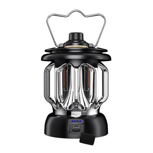 Lampa kempingowa Superfire T36, USB-C, 3 tryby