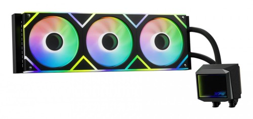 Chłodzenie wodne XPG LEVANTE II 360