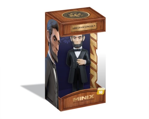 MINIX - ABRAHAM LINCOLN