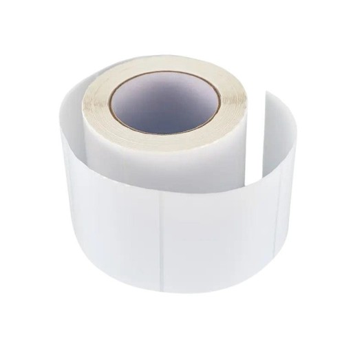 Etykieta termiczna z perforacja 100x170/300