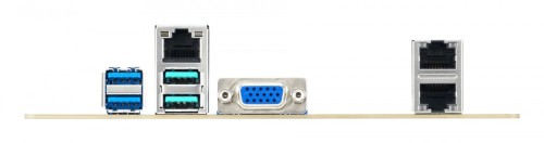 Płyta główna Asus P13R-I 1x LGA1700 Intel Xeon E-24XX C262 (2xDIMM, 6x SATA, 1xM.2, 2x1GbE, ASMB11-iKVM, miniITX)