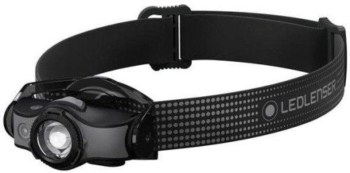 Latarka Ledlenser MH 5 Black-Grey