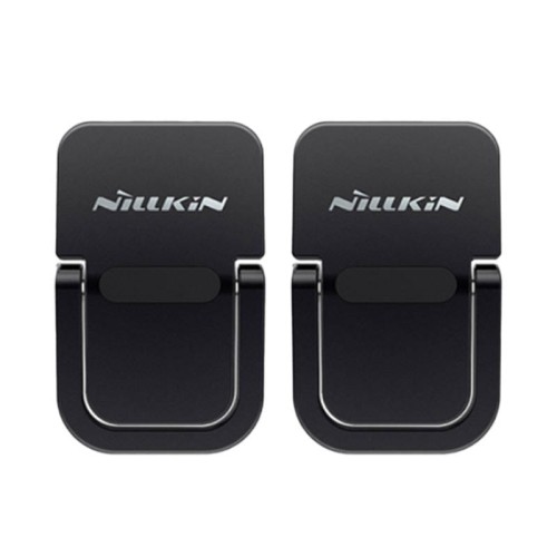 Uniwersalne podstawki, nóżki do laptopa Nillkin Bolster, 2 sztuki (czarne)