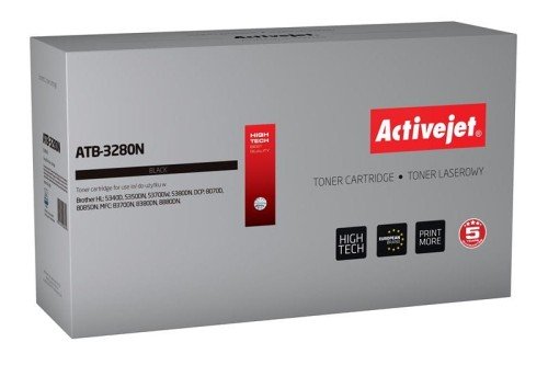 ATB-3280N Toner (zamiennik Brother TN-3280; Supreme; 8000 stron; czarny)