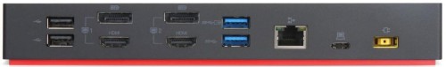 Stacja dokująca Lenovo ThinkPad Hybrid USB-C Dock 135W 40AF0135EU