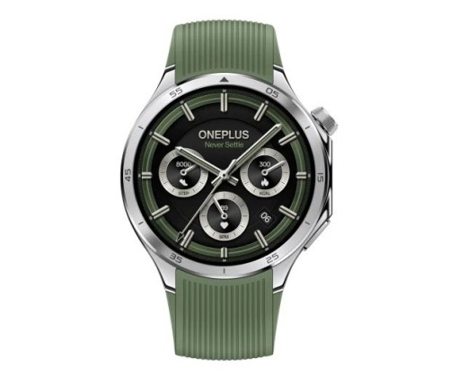 OnePlus Watch 3 46mm Emerald Titanium