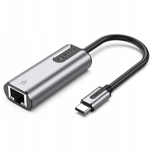 Adapter Gigabit Ethernet Vention USB-C