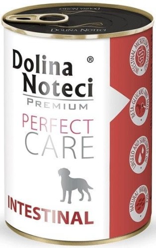 Premium Perfect Care Intestinal - mokra karma dla psów z problemami gastrycznymi - 400g