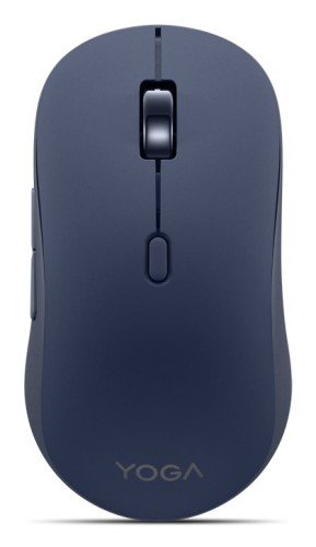 Lenovo Yoga Bluetooth Silent Mouse (Cosmic Blue) GY51S61922
