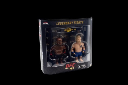 UFC OCTAGON FIGHTERS S1 LEGENDARY FIGHTS - JONES VS. GUSTAFSSON