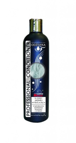 Super Beno Professional - Odżywka do sierści jasnej 250ml