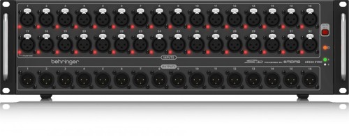 Behringer DIGITAL SNAKE S32 - stagebox